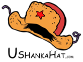 Ushanka Hat Shop logo